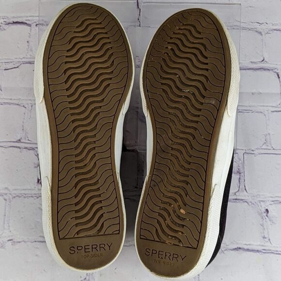 SPERRY Pier Wave LTT Lace Up Slip-on Sneakers - Picture 7 of 9